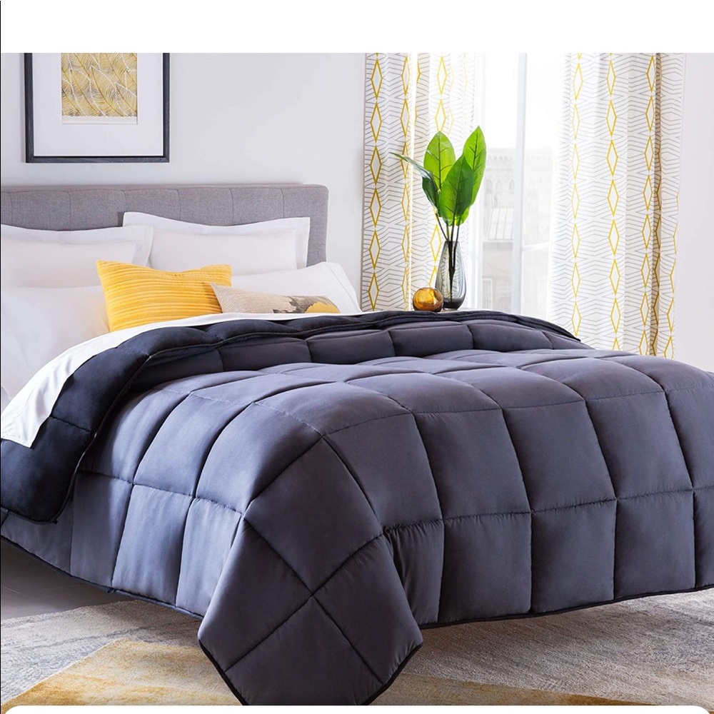 Linenspa Hypoallergenic Down alternative comforter